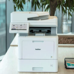 Brother MFC-L9670CDN multifunctionele printer Laser A4 2400 x 600 DPI 40 ppm - Afbeelding 3