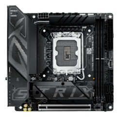 ASUS ROG STRIX B860-I GAMING WIFI Intel B860 LGA 1851 (Socket V1) mini ITX - Afbeelding 2