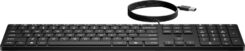 HP 320K G2 USB Wired Keyboard (Bulk Qty.12) - Afbeelding 5