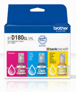 Brother BTD180CLVAL inktnavulling voor printers Origineel - Afbeelding 2