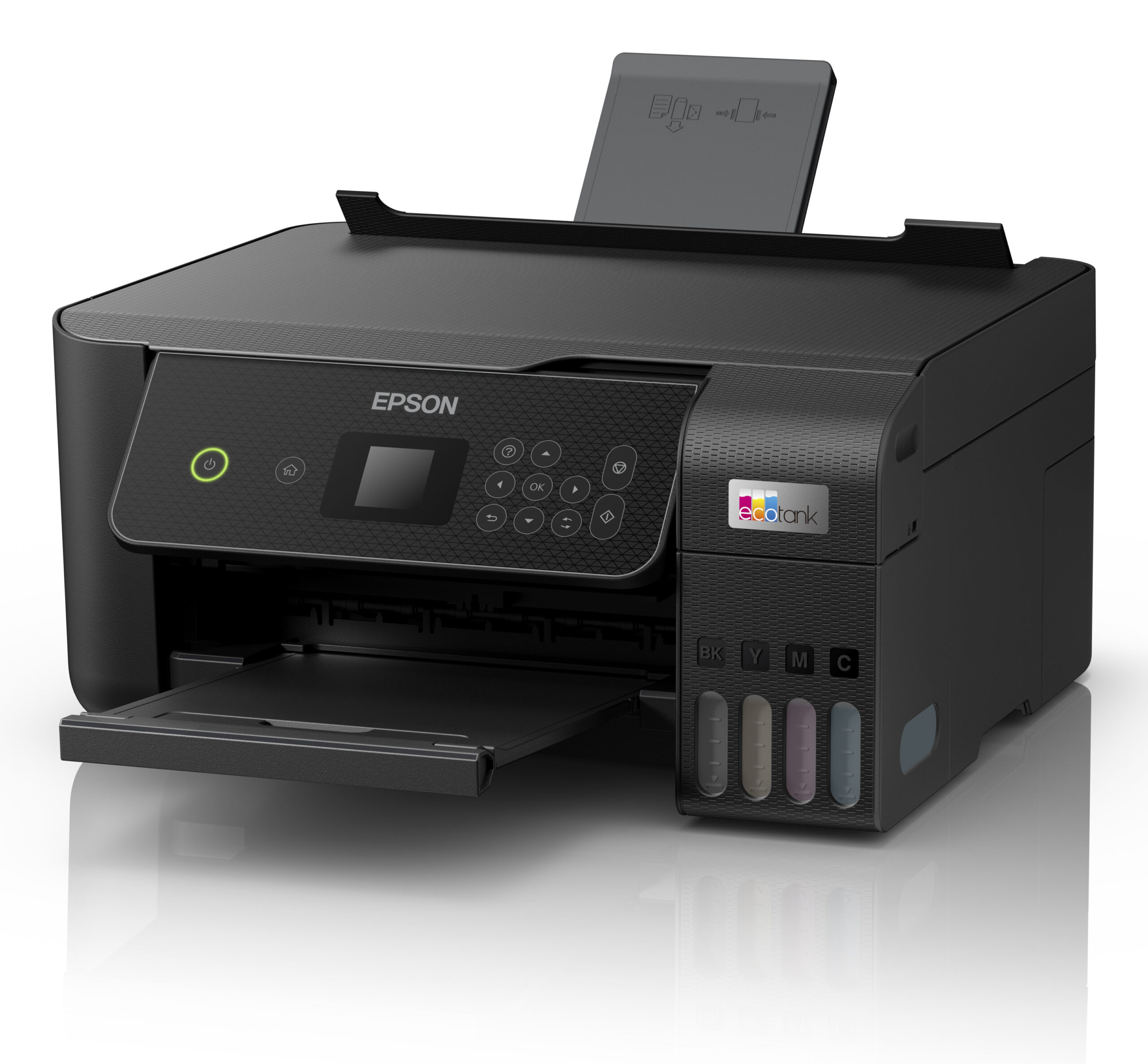 Epson EcoTank ET-2875 A4 multifunctionele Wi-Fi-printer met inkttank, inclusief tot 3 jaar inkt - Afbeelding 4