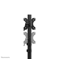 Neomounts DS45-600BL1 Monitorstandaard voor één scherm 10-32" - Afbeelding 6