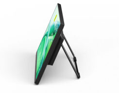 Hannspree HT220CUA computer monitor 54,5 cm (21.4") 1920 x 1080 Pixels Full HD LED Touchscreen Zwart - Afbeelding 6