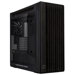 ASUS ProArt PA602 Wood Edition Midi Tower Zwart - Afbeelding 2