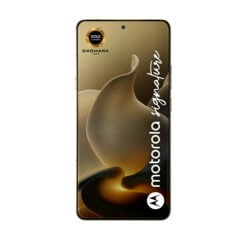 Motorola signature 17,2 cm (6.78") Dual SIM Android 16.0 5G USB Type-C 16 GB 512 GB 5200 mAh Goud - Afbeelding 4