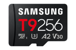 Samsung T9 microSDHC™ UHS-I Card 256GB