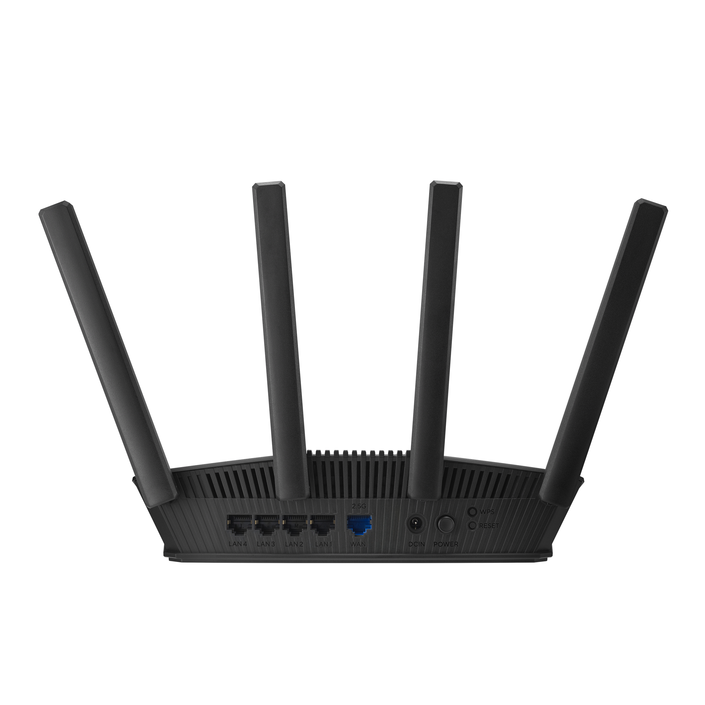 ASUS RT-BE55 draadloze router 2.5 Gigabit Ethernet Dual-band (2.4 GHz / 5 GHz) Zwart - Afbeelding 6