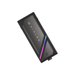 ASUS ROG Strix Aiolos SDD-behuizing Zwart M.2 - Afbeelding 5
