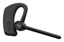 Jabra Perform 45 SE Headset Hoofdband, oorhaak USB Type-C Bluetooth Zwart