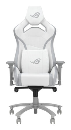 ASUS ROG Chariot X Core Universele gamestoel Gecapitonneerde zitting Wit