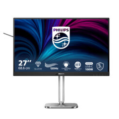 Philips 27B2U4601/00 computer monitor 68,6 cm (27") 2560 x 1440 Pixels Quad HD LCD Grijs - Afbeelding 3