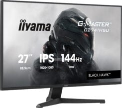 iiyama G-MASTER G2741HSU-B1 computer monitor 68,6 cm (27") 1920 x 1080 Pixels Full HD Zwart - Afbeelding 4