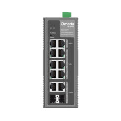 TP-Link Omada IES210GPP netwerk-switch Managed Gigabit Ethernet (10/100/1000) Power over Ethernet (PoE) DIN-rail Grijs - Afbeelding 3