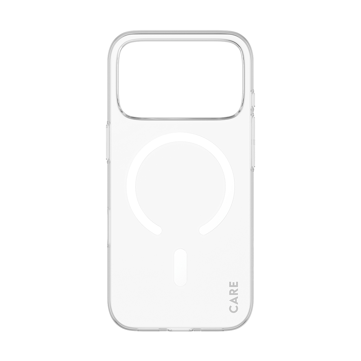 PanzerGlass CARE™ by ® SL1M Case Transparent w. MagSafe iPhone 2026 Pro | 17 Pro mobiele telefoon behuizingen Hoes Transparant - Afbeelding 5