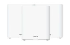 ASUS BQ16 Tri-band (2,4 GHz / 5 GHz / 6 GHz) Wi-Fi 7 (802.11be) Wit 3 Intern - Afbeelding 4