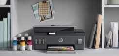 HP Smart Tank Plus 570 Draadloos All-in-One Kleur Printer, Kopieerapparaat, scanner - Afbeelding 4