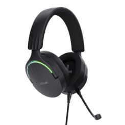 Trust GXT 490 Fayzo Gaming Headset - 7.1 USB gamingheadset – Afneembare microfoon – 50 mm drivers – Zwart - Afbeelding 4