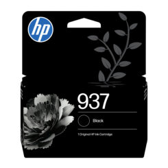 HP 937 originele zwarte inktcartridge