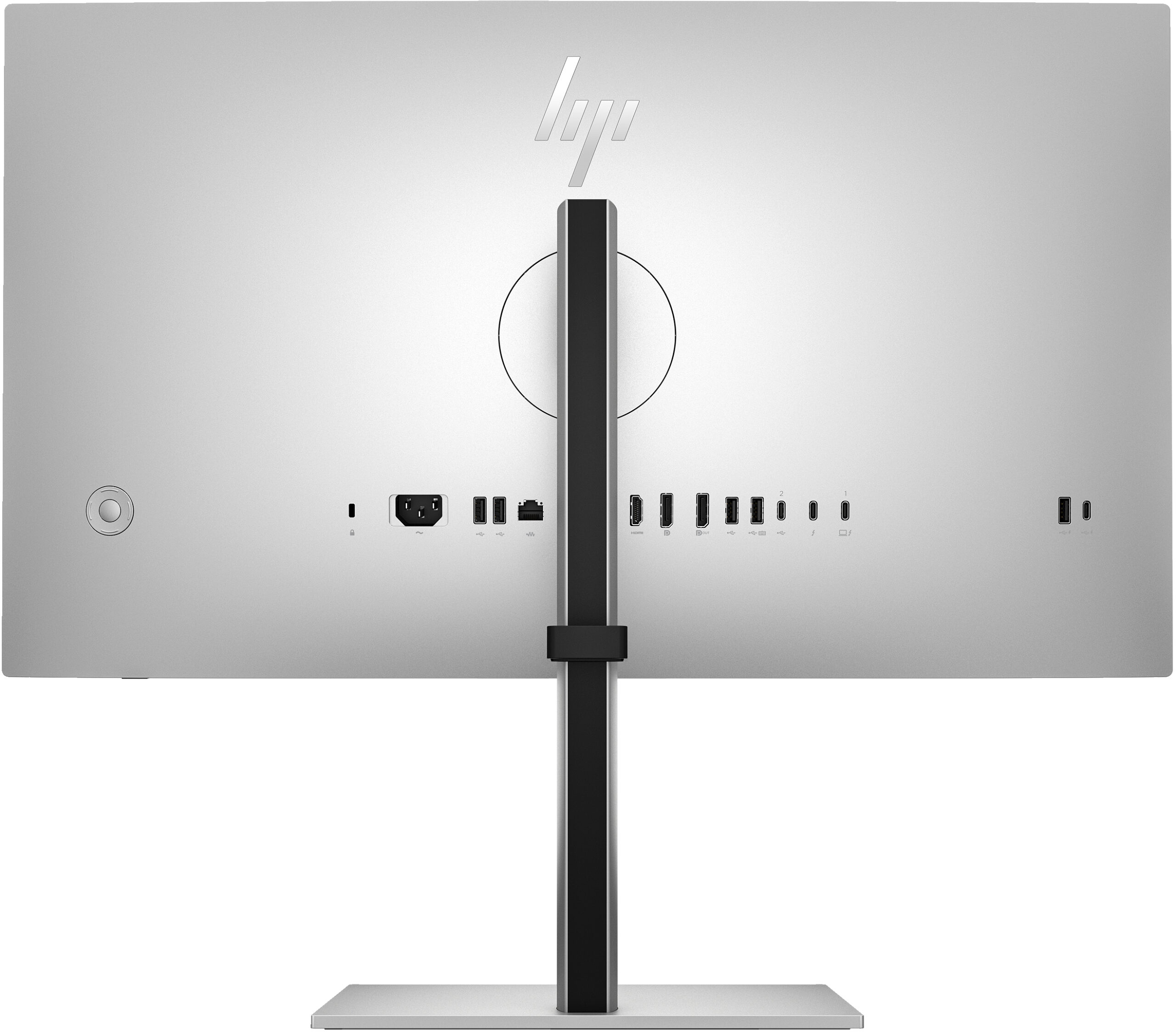 HP Series 7 Pro Serie 7 Pro 27 inch QHD Thunderbolt 4 monitor - 727pu - Afbeelding 6