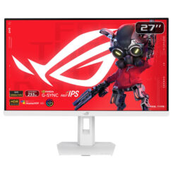 ASUS ROG Strix XG27ACMES-W computer monitor 68,6 cm (27") 2560 x 1440 Pixels Wide Quad HD LCD Wit