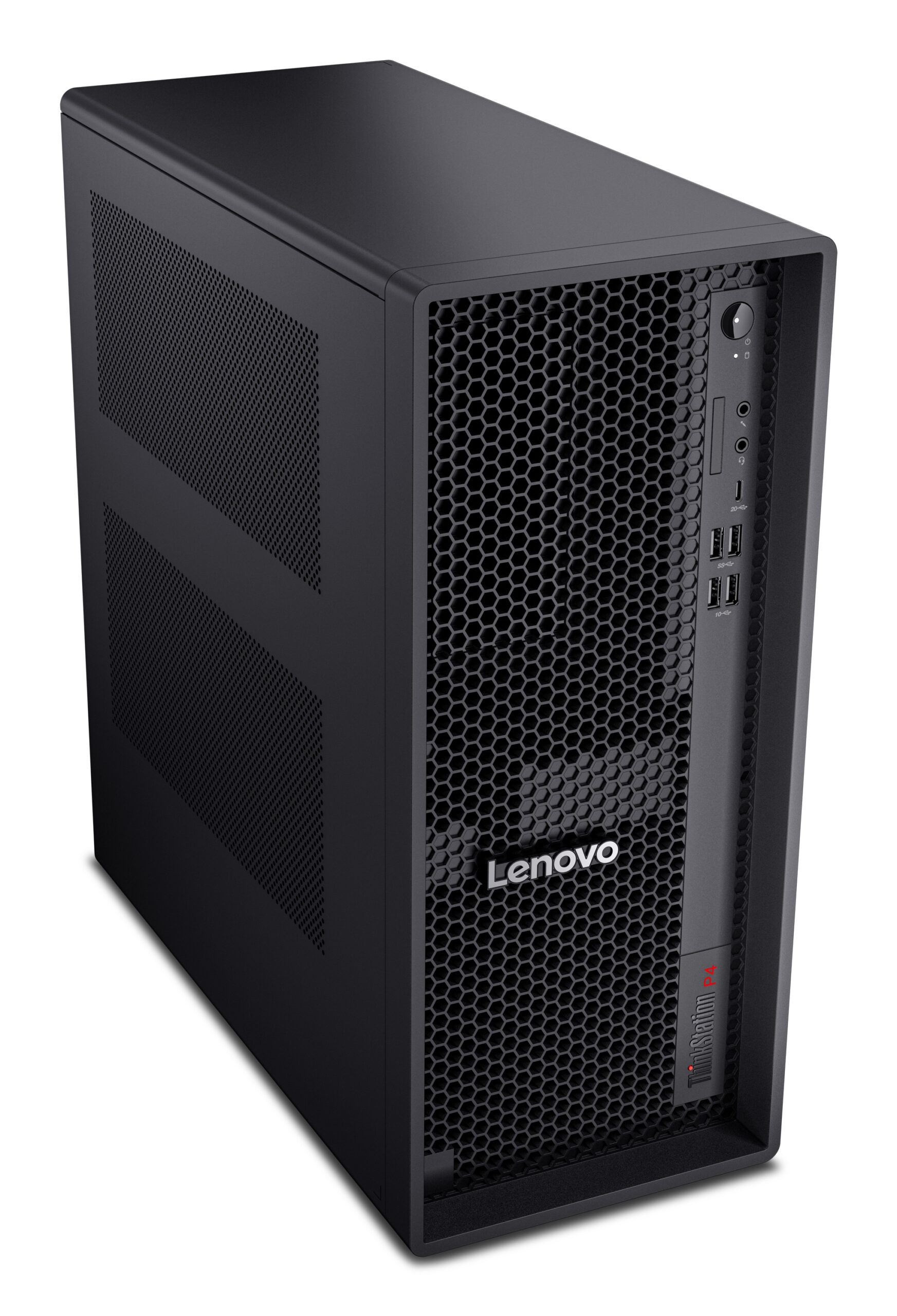 Lenovo ThinkStation P4 R9 Pro9965XD 2x64/1TB AMD Radeon W11P - Afbeelding 5