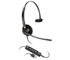 HP Poly EncorePro 515 Monoaural met USB-A Headset - Afbeelding 2