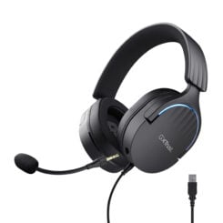 Trust GXT 490 Fayzo Gaming Headset - 7.1 USB gamingheadset – Afneembare microfoon – 50 mm drivers – Zwart