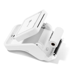 SumUp Solo smart card reader Batterij/Accu Wi-Fi + 4G Wit - Afbeelding 3
