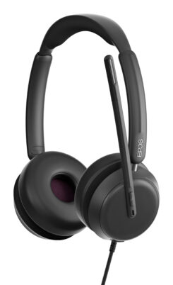 EPOS IMPACT 860 Headset Bedraad Hoofdband Kantoor/callcenter USB Type-C Zwart - Afbeelding 5