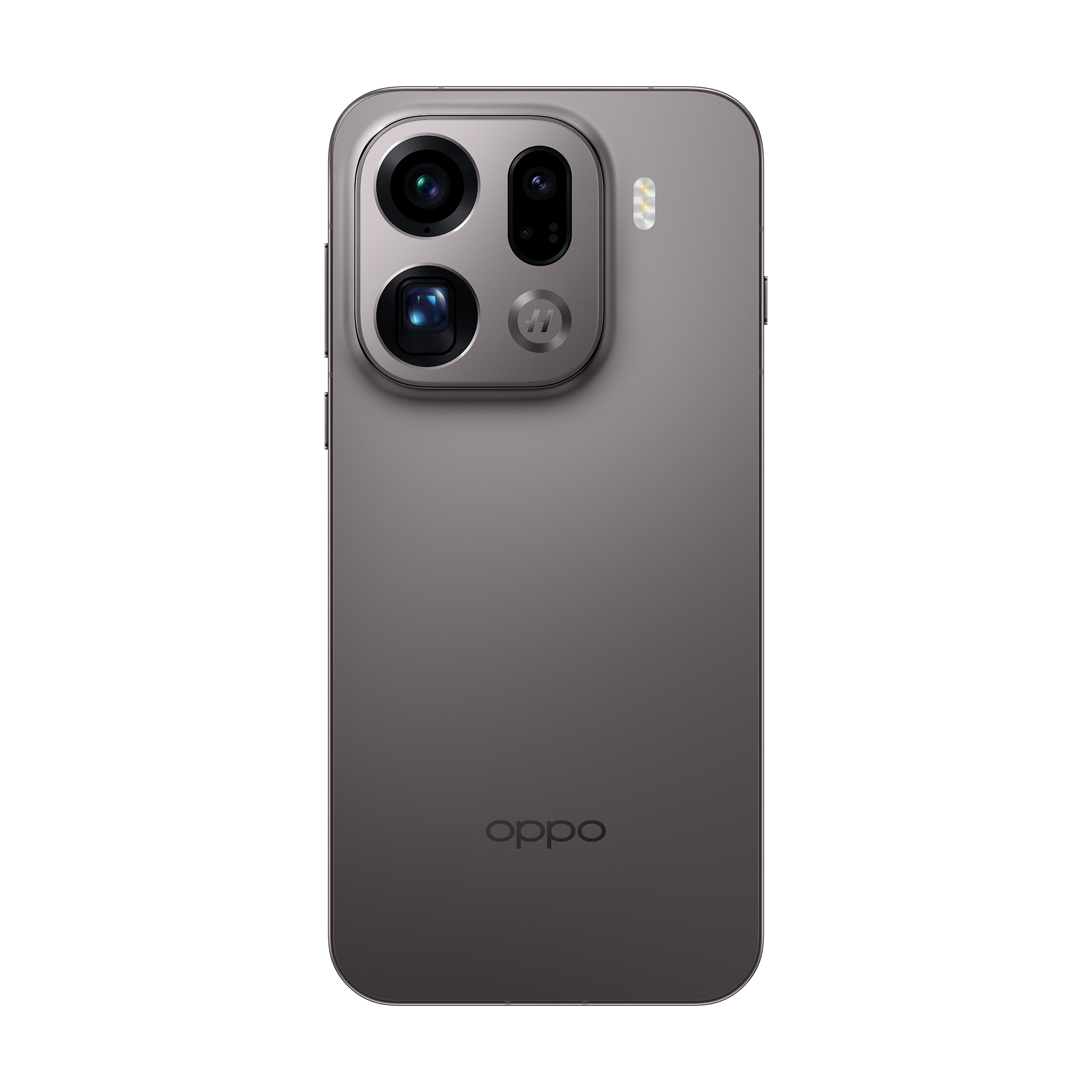 OPPO Find X9 Pro 17,2 cm (6.78") Dual SIM Android 16.0 5G USB Type-C 16 GB 512 GB 7500 mAh Houtskool, Titanium - Afbeelding 3