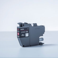 Brother LC3211M inktcartridge 1 stuk(s) Origineel Normaal rendement Magenta - Afbeelding 3
