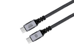 Conceptronic ETTA07B12 USB-kabel USB 3.2 Gen 2x2 1,2 m USB C 20 Gbit/s 100 W Zwart - Afbeelding 3