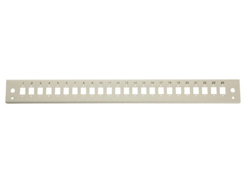 Patch panel accessoires