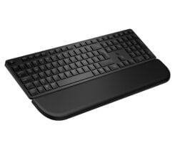 HP Multi-DevDual-ModeKBDwPlm EMEA-INTL E toetsenbord Zwart - Afbeelding 3