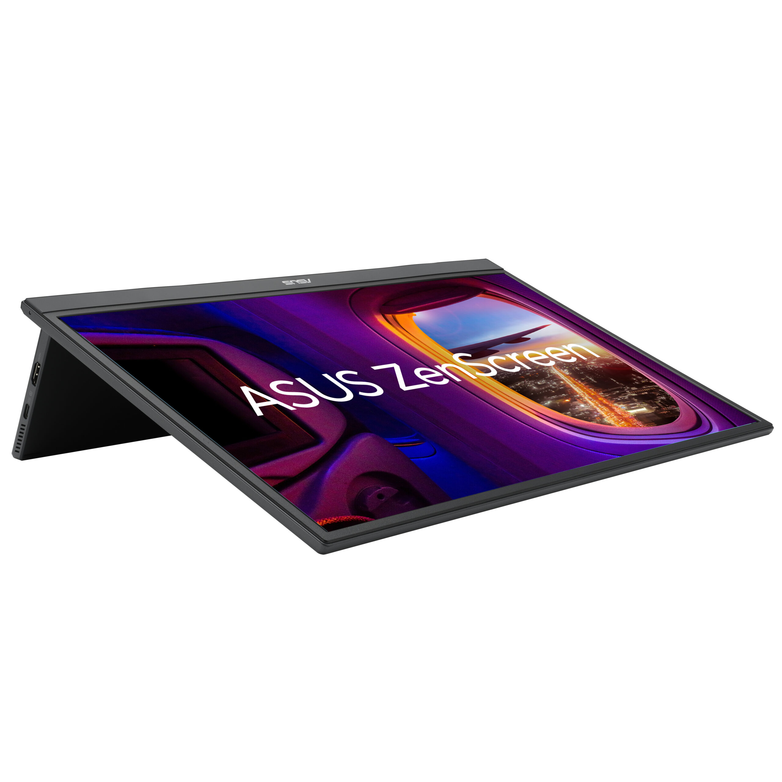 ASUS ZenScreen MB17AHG computer monitor 43,9 cm (17.3") 1920 x 1080 Pixels Full HD LCD Zwart - Afbeelding 6