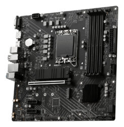 MSI PRO B760M-P DDR4 moederbord Intel B760 LGA 1700 micro ATX - Afbeelding 4