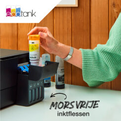 Epson 104 EcoTank Yellow ink bottle (WE) - Afbeelding 6