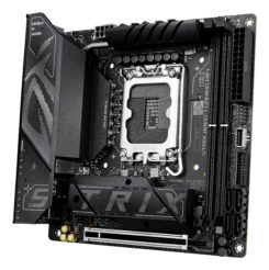 ASUS ROG STRIX B860-I GAMING WIFI Intel B860 LGA 1851 (Socket V1) mini ITX - Afbeelding 3