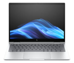 HP EliteBook 8 Flip G1i AI Wolf Pro Security Edition Intel Core Ultra 5 225U Hybride (2-in-1) 33,8 cm (13.3") Touchscreen WUXGA 16 GB LPDDR5x-SDRAM 512 GB SSD Wi-Fi 6E (802.11ax) Windows 11 Pro AI PC Zilver QWERTY