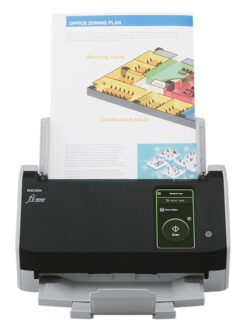 Ricoh fi-8040 ADF-/handmatige invoer scanner 600 x 600 DPI A4 Zwart, Grijs - Afbeelding 6