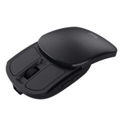 Trust Bayo II Draadloze Muis - Ergonomische muis – 6 knoppen – 2400 DPI – Zwart - Afbeelding 3
