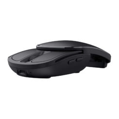 Trust Bayo II Draadloze Muis - Ergonomische muis – 6 knoppen – 2400 DPI – Zwart