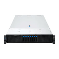 ASUS RS720A-E13-RS8G Socket SP5 Rack (2U) Zwart, Zilver - Afbeelding 3