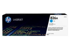 HP 826A originele cyaan LaserJet tonercartridge