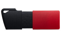 Kingston Technology DataTraveler Exodia M 128 GB, USB 3.2 Gen 1 (zwart + rood) - Afbeelding 3