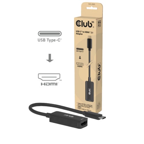 Video kabel adapters