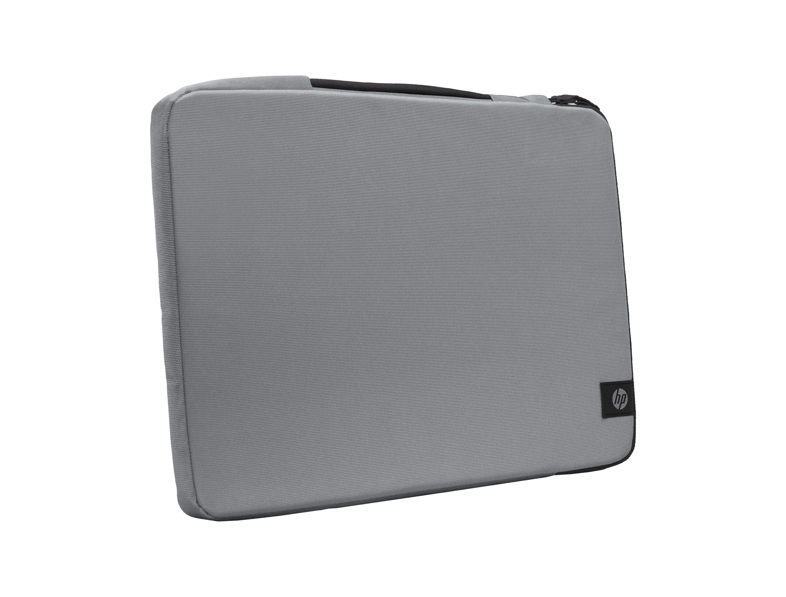HP Protective Meteor Silver 13-14 Laptop Opbergmap/sleeve - Afbeelding 4