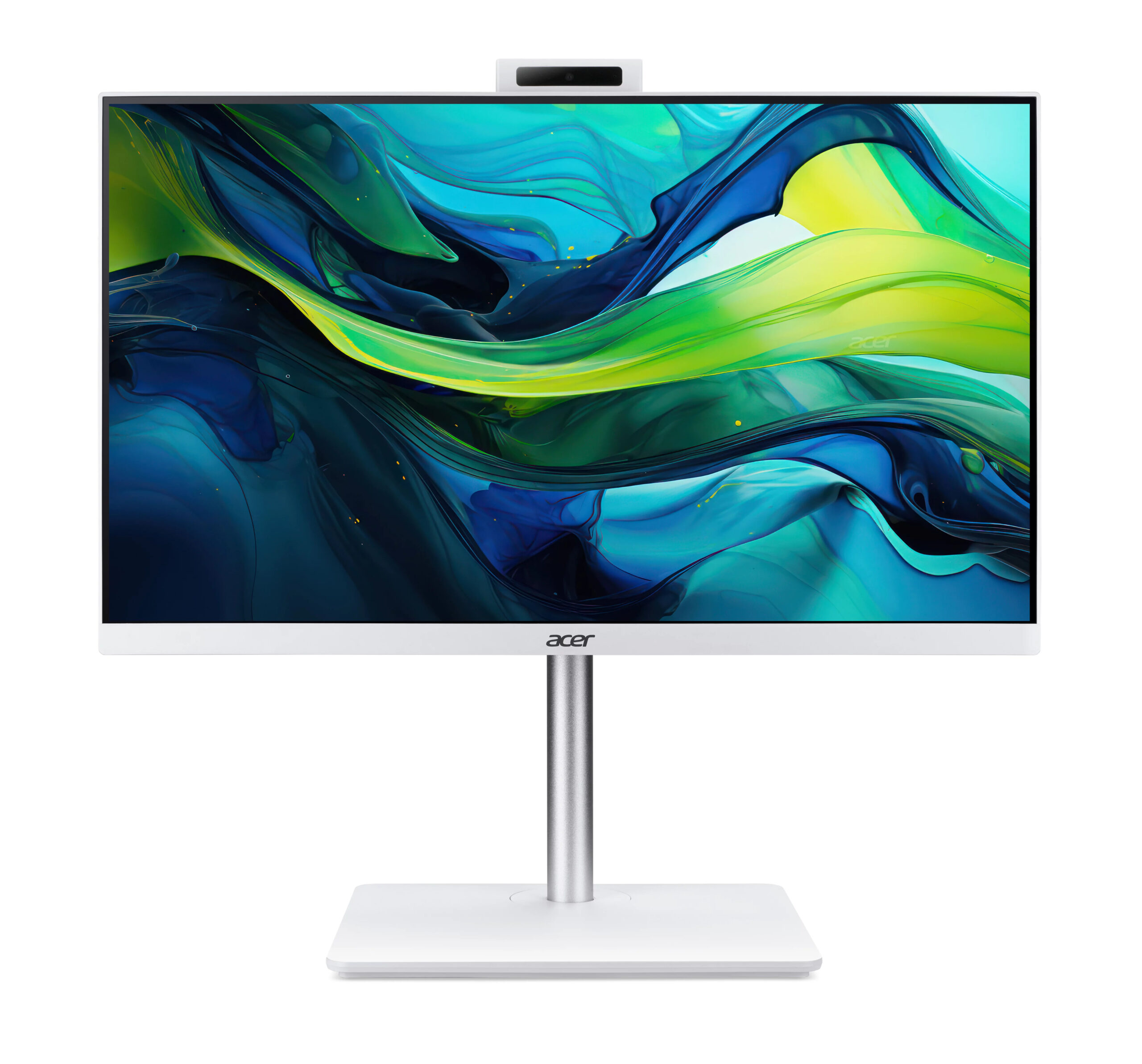 Acer Aspire C24-A WI5418 NL Intel Core 5 120U 60,5 cm (23.8") 1920 x 1080 Pixels Alles-in-één-pc 16 GB DDR5-SDRAM 1 TB SSD Windows 11 Home Wi-Fi 6 (802.11ax) Wit - Afbeelding 3
