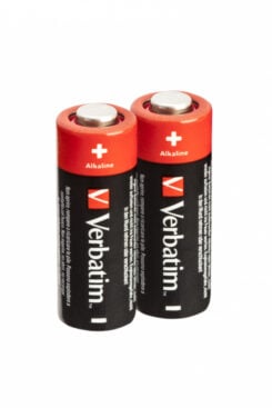 Verbatim 49940 huishoudelijke batterij Wegwerpbatterij MN21 Alkaline