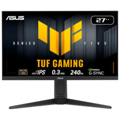 ASUS TUF Gaming VG279QML5A computer monitor 68,6 cm (27") 1920 x 1080 Pixels Full HD LCD Zwart